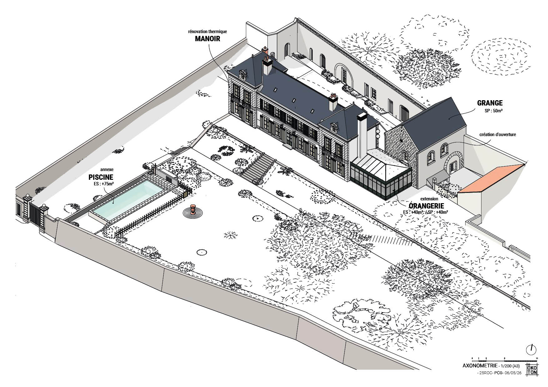 Le Manoir
